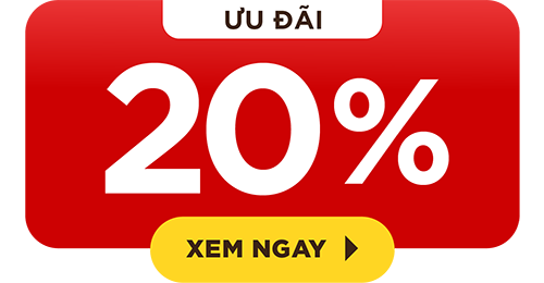 Sale 20%