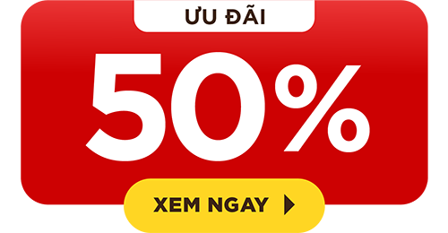 Sale 50%