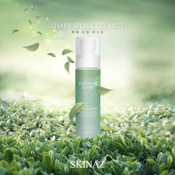 xịt khoáng da Skinaz