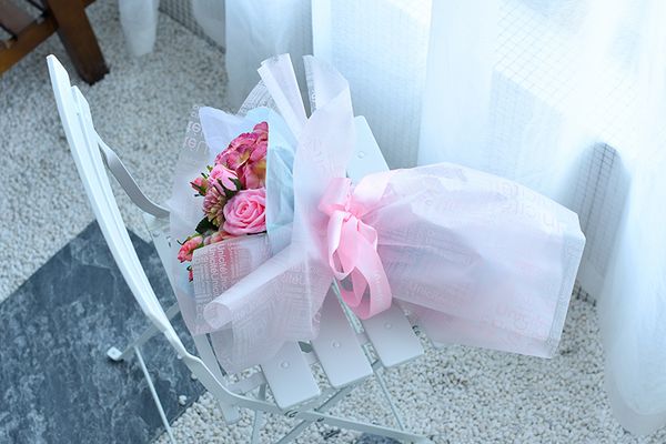 Giấy gói hoa Hàn Quốc