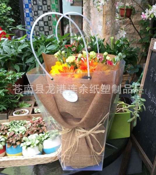Túi đựng hoa sáp