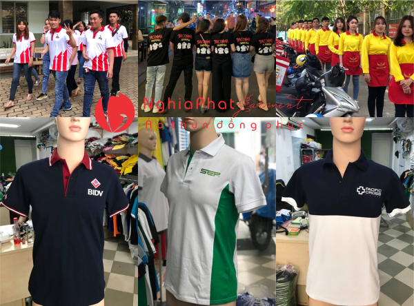 Công Ty Cung Cấp Đồng Phục Chuyên Nghiệp !!!