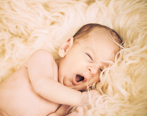 Cách dỗ trẻ ngủ ngon