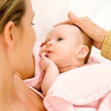 Phòng tránh và chữa bệnh chàm sữa cho bé