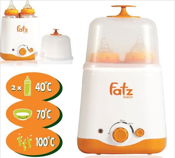 Top 4 máy hâm sữa của Fatzbaby chất lượng giá rẻ bán chạy tại Hato