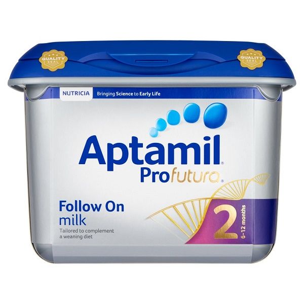 Bổ sung thêm thông tin về dòng sữa Aptamil đang có mặt trên thị trường