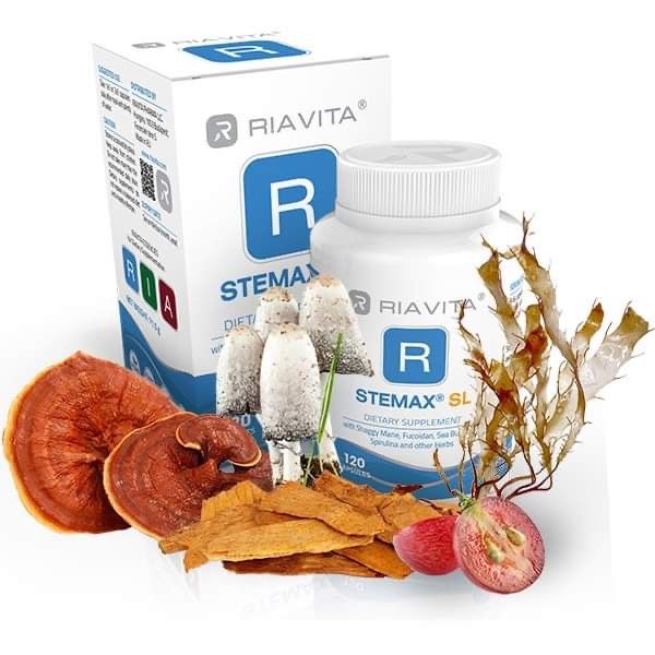 Tăng sinh tế bào gốc và Navita/ Riavita SteMax (SL)