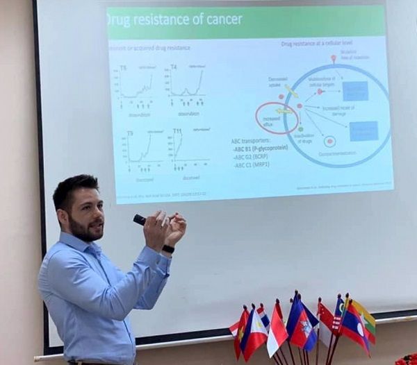 Phương pháp mới hiệu quả cho các khối u kháng thuốc