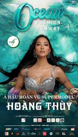 OCEAN FASHION RUNWAY