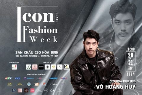 ICON STYLE FASHION WEEK