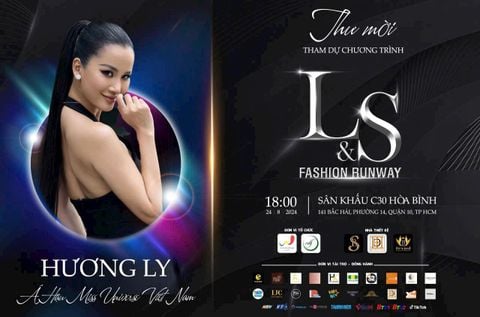 LIGHT & SHADOW FASHION RUNWAY