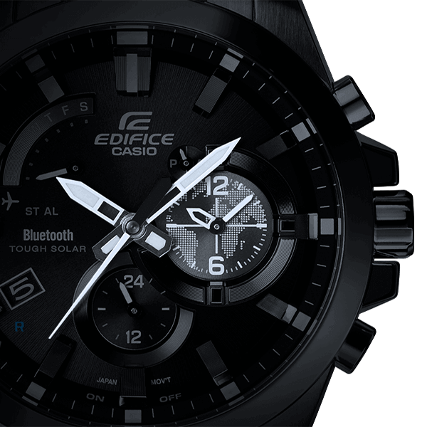 Casio edifice tough hot sale solar wr100m