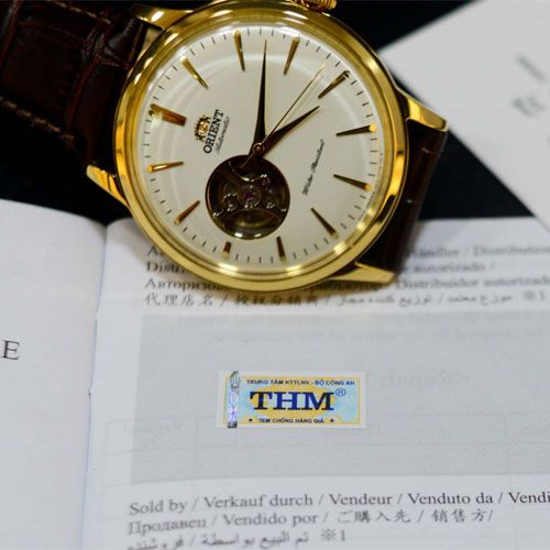 CÁCH PHÂN BIỆT ĐỒNG HỒ ORIENT CHÍNH HÃNG !