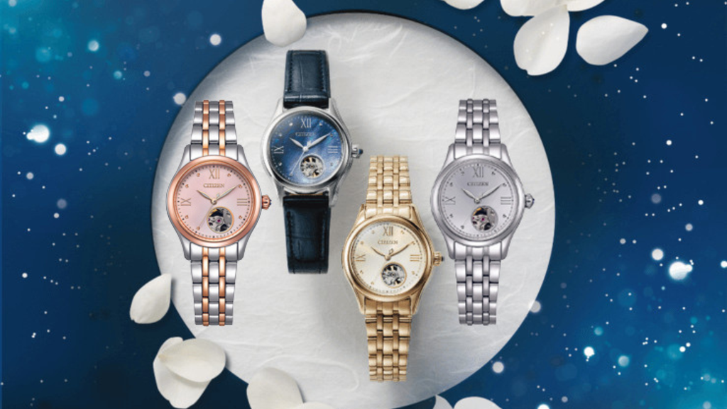 ĐIỀU GÌ LÀM CITIZEN LUNA MECHANICAL 2023 CUỐN HÚT ĐẾN VẬY ???