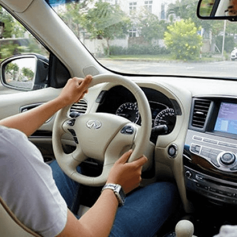 Dành cho tài mới: 6 kinh nghiệm lái xe ô tô cần biết