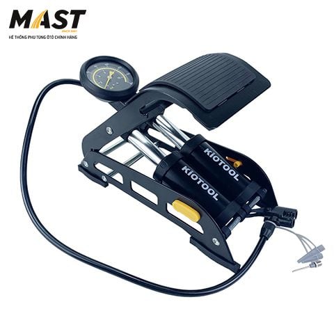 Kinh nghiệm mua và sử dụng máy bơm hơi mini cho ô tô