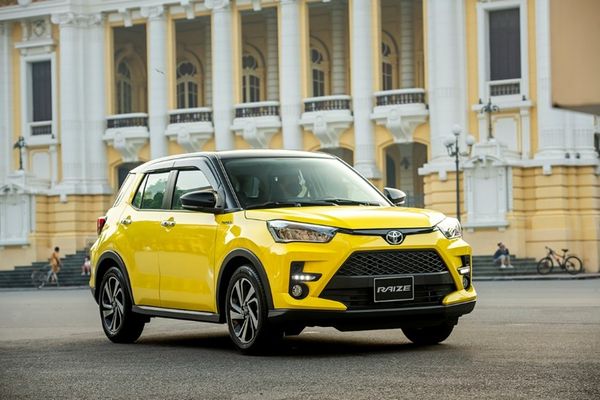 Toyota Raize - Góc nhìn từ những người sử dụng