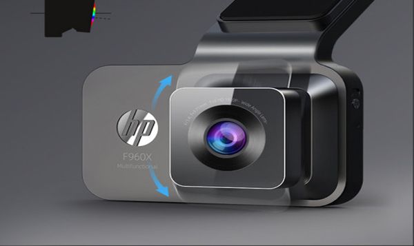 Hướng dẫn sử dụng camera hành trình HP