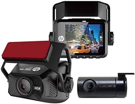 Hướng dẫn sử dụng camera hành trình HP