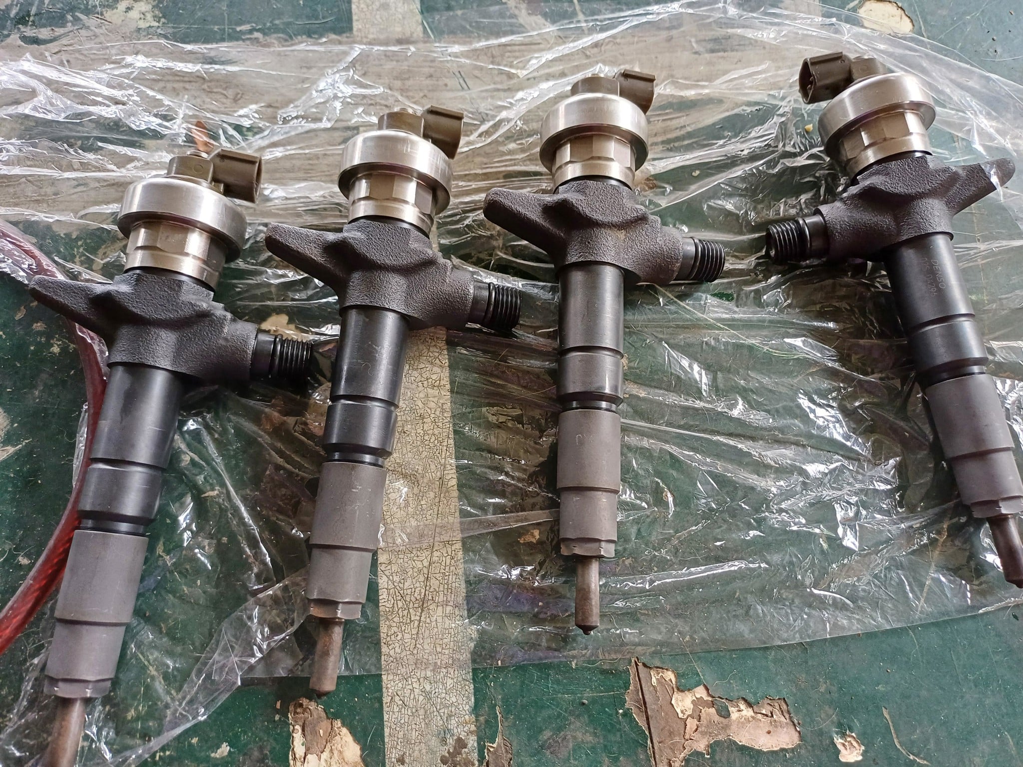 Các Phương Án Xử Lý, Sửa Chữa và Thay Thế Kim Phun Máy Công Trình