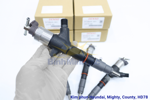 Kim Phun Denso Hyundai Mighty, County, HD78