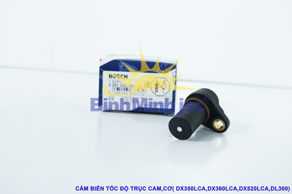 Cảm biến tốc độ trục cam/ trục cơ Bosch