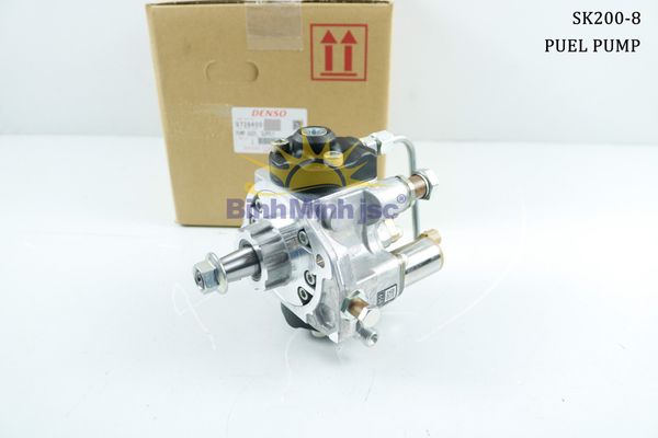 Bơm cao áp SK200-8