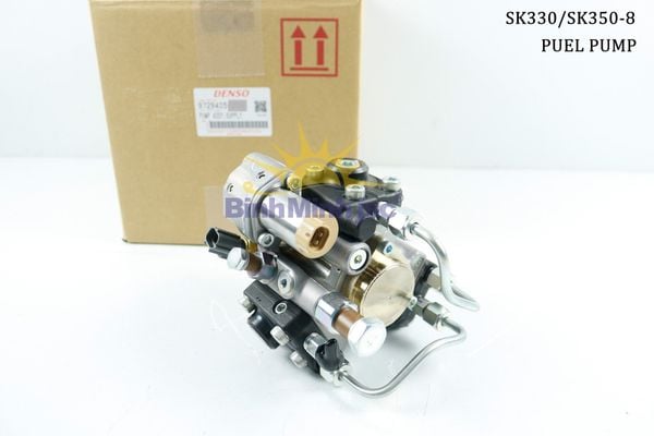Bơm cao áp&nbsp;SK330/350-8