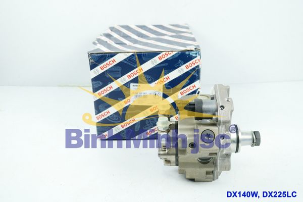 Bơm Nhiên Liệu Bosch DL06 DX140W DX225LC