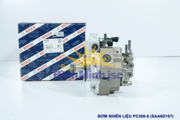 Bơm nhiên liệu Bosch PC200-8 mã 0445020122