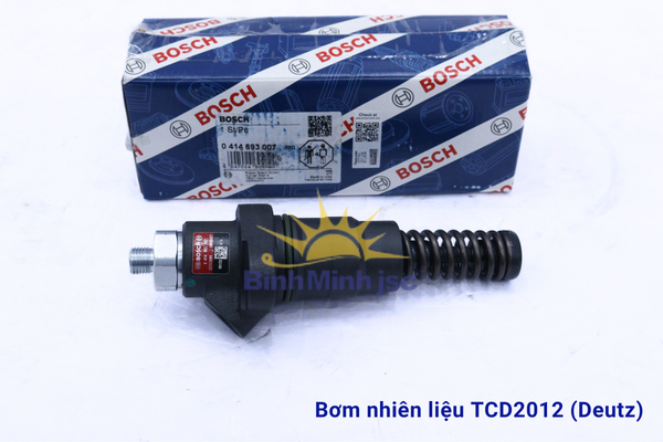 Bơm nhiên liệu Deutz TCD2012 0414693007