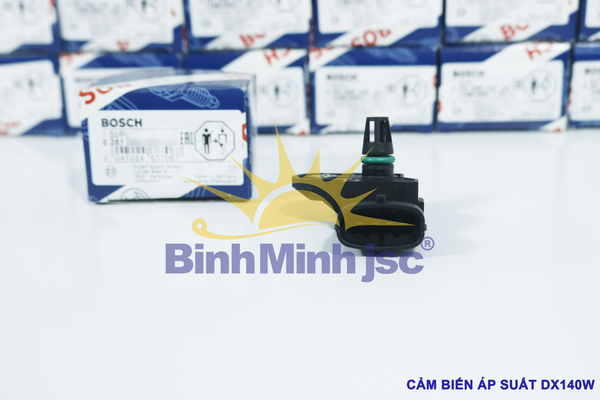 Cảm biến áp suất khí nạp Bosch cho DX140W