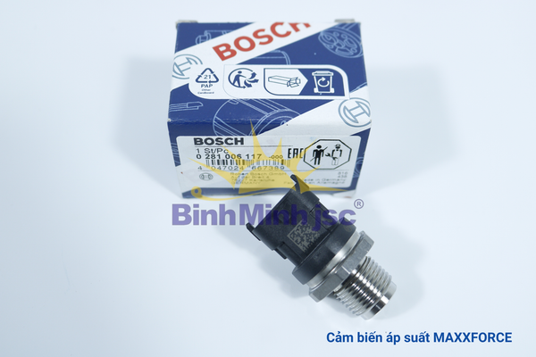 Cảm biến áp suất MAXXFORCE 0281006117