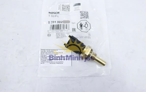 Cảm biến nhiệt độ làm mát Bosch