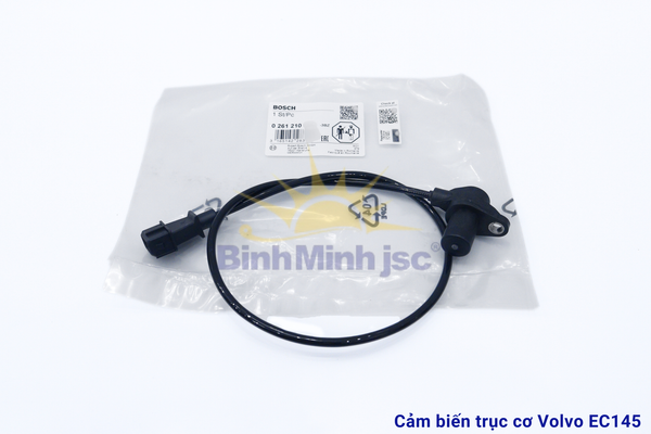 Cảm biến trục cơ Volvo EC145