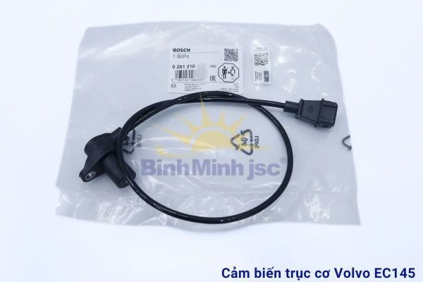 Cảm biến trục cơ Bosch Volvo EC145 0261210113