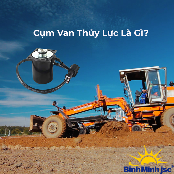 Cụm van thủy lực là gì?