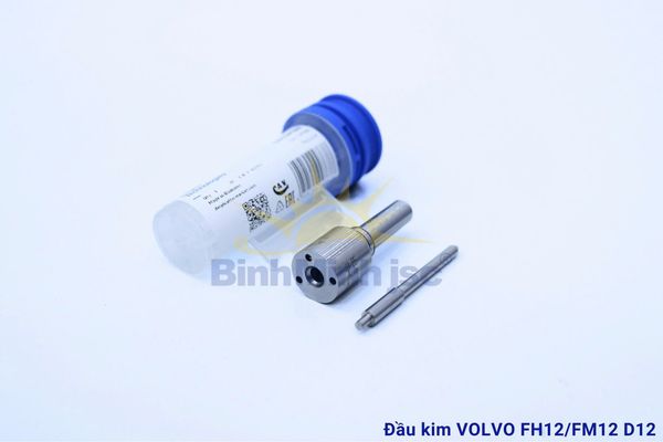 Đầu kim Dephi Volvo FH12/FM12 D12
