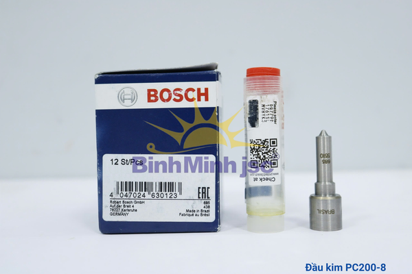 Đầu kim Bosch PC200-8
