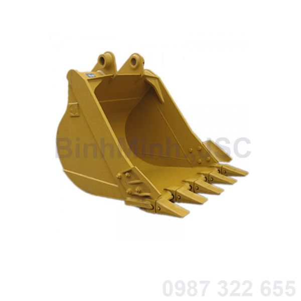 Gầu xúc làm việc nặng CAT345 2.2m3
Nhãn hiệu: CTNH | Mô hình: CAT345 | Kích thước: 2.2m3 | Thích hợp: máy xúc Gầu xúc làm việc nặng CAT345 2.2m3
