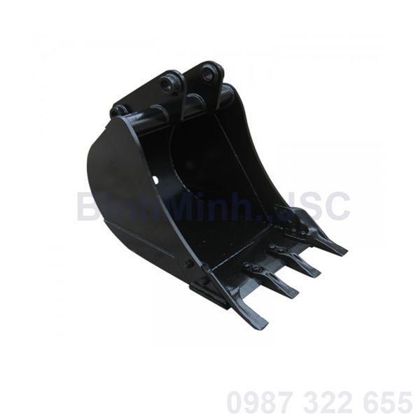 Gầu xúc tiêu chuẩn EX120 0,5m3
Nhãn hiệu: CTNH | Mô hình: EX120 | Kích thước0,5m3 | Thích hợp: Máy xúc Gầu xúc tiêu chuẩn EX120 0,5m3