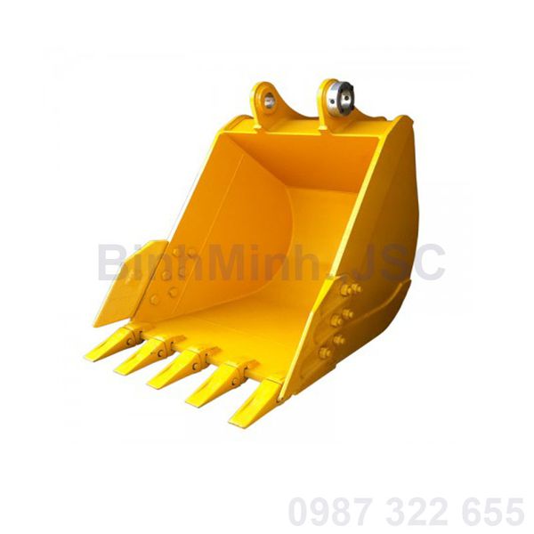 Gầu xúc tiêu chuẩn PC120 0,5m3
Nhãn hiệu: CTNH | Mô hình: PC120 | Kích thước0,5m3 | Thích hợp: Máy xúc Gầu xúc tiêu chuẩn PC120 0,5m3