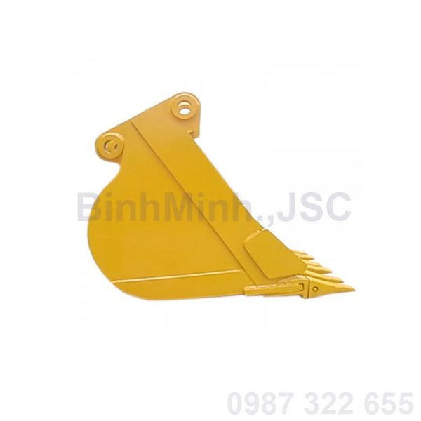 Gầu xúc tiêu chuẩn PC200 0,9m3
Nhãn hiệu: CTNH | Mô hình: PC200 | Kích thước0,9m3 | Thích hợp: Máy xúc Gầu xúc tiêu chuẩn PC200 0,9m3