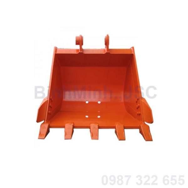 Gầu xúc tiêu chuẩn
Nhãn hiệu: CTNH | Mô hình: tất cả thương hiệu | Kích thước: 0,8-125 tấn | Thích hợp: máy xúc Gầu xúc tiêu chuẩn