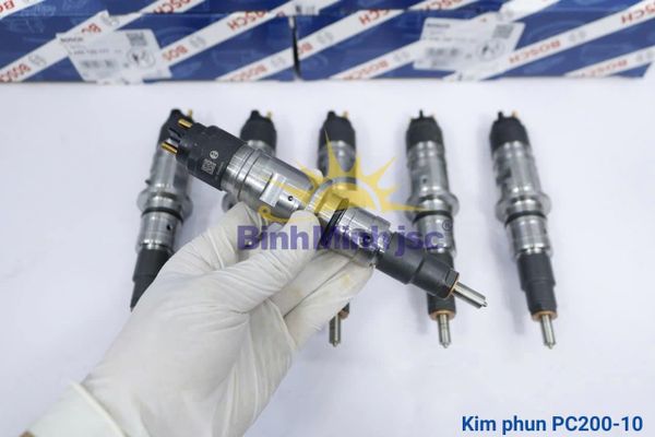 Kim phun Bosch PC200-10, D51PX-24