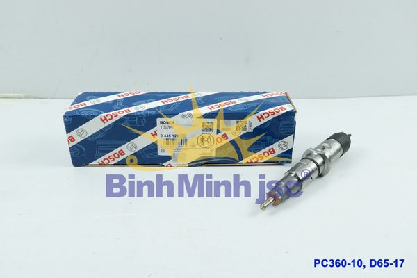 Kim phun nhiên liệu PC360-10/11