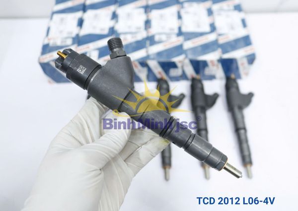 Kim phun nhiên liệu&nbsp;TCD 2012 L06-4V
