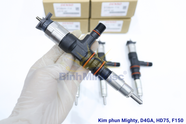 Kim phun Denso Hyundai Mighty, D4GA, HD75, F150