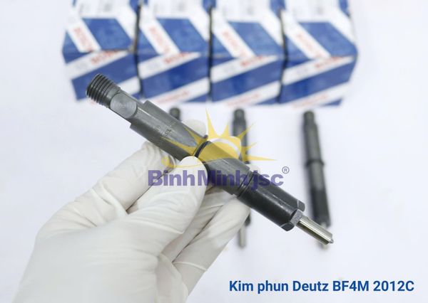 Kim phun 6 tia Deutz BF4M 2012C 0432193498