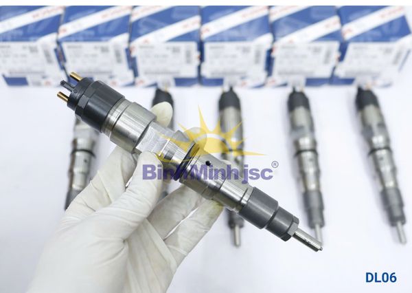 Kim phun Bosch DX140 DL06 mã 0445120080